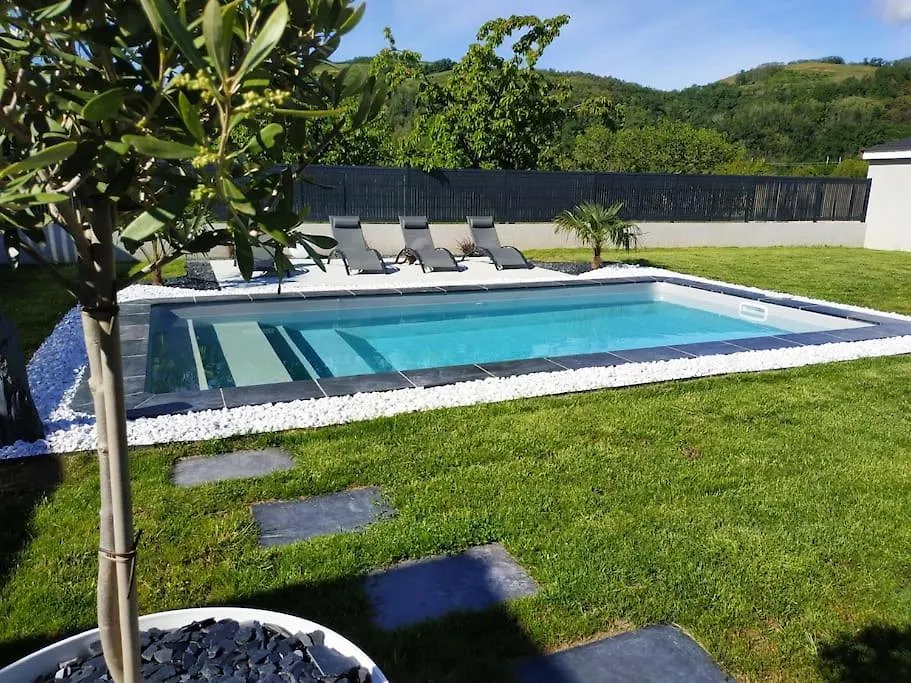 Chambre & Sdb Privee Avec Piscine En Bord De Via Rhona Sarras