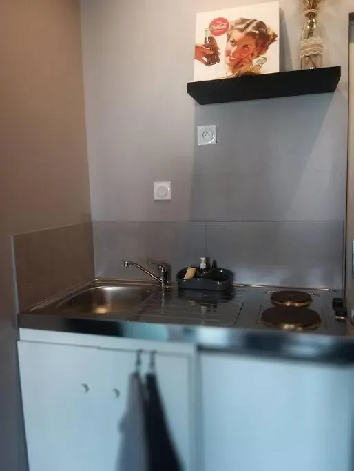 Apartment Chambre & Sdb Privee Avec Piscine En Bord De Via Rhona Sarras